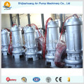 Low Cost High Capacity Vertical City Submersible Large Flow Flood Pump